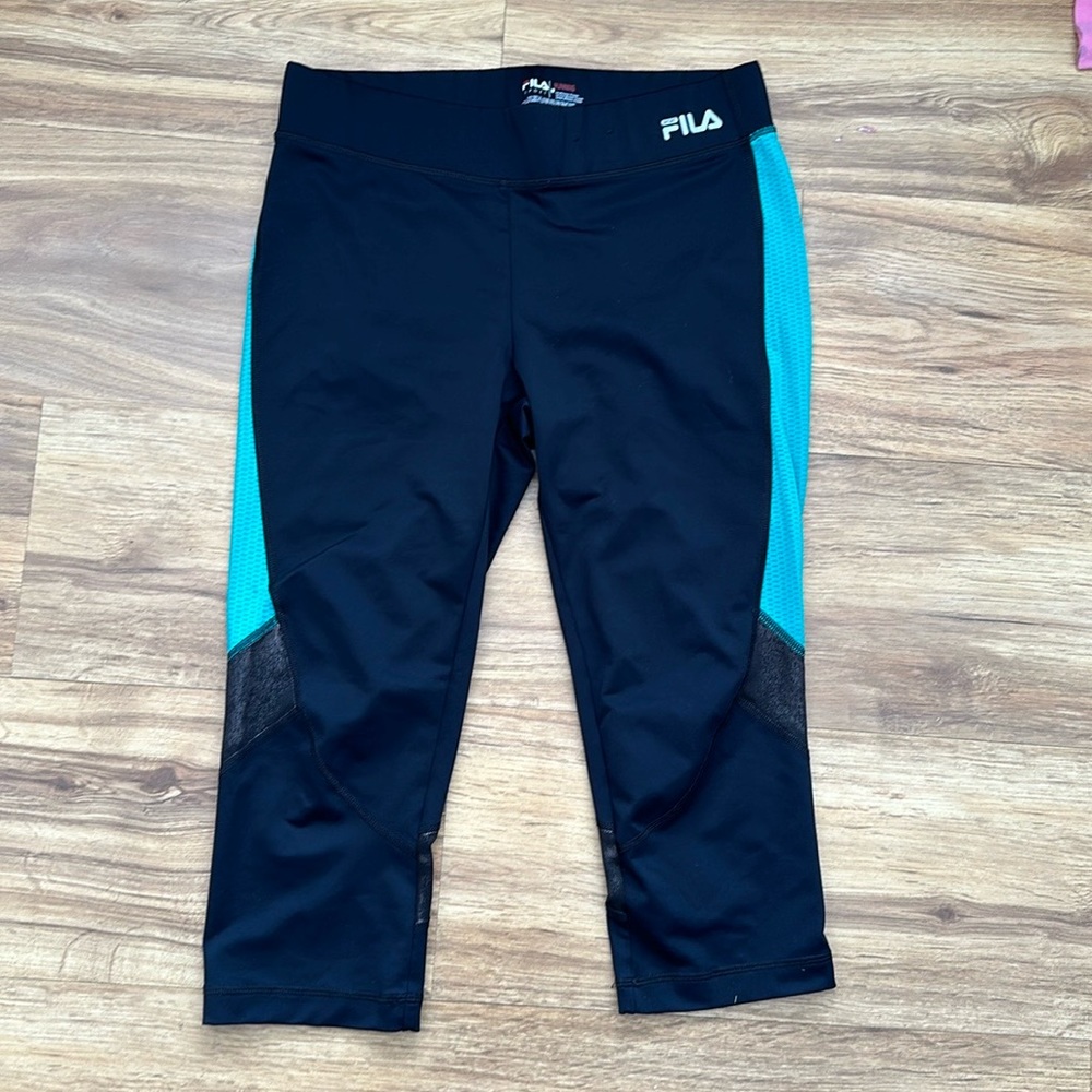 Workout capri